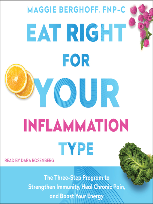 Title details for Eat Right for Your Inflammation Type by Maggie Berghoff - Wait list